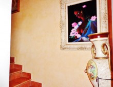 Graziosa villetta con 330 mq di spazio esterno