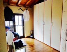 Graziosa villetta con 330 mq di spazio esterno