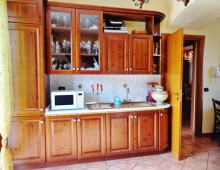 Graziosa villetta con 330 mq di spazio esterno