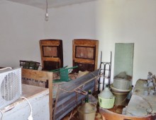 Rustico con palmento e 500 mq di terreno