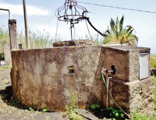 Rustico con palmento e 500 mq di terreno