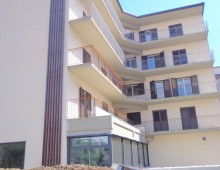 Ampio 3 vani più accessori in cooperative di nuova costruzione