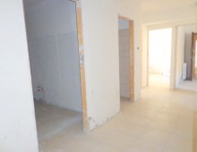 Ampio 3 vani più accessori in cooperative di nuova costruzione