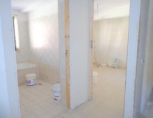 Ampio 3 vani più accessori in cooperative di nuova costruzione