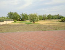 Villa singola su tre livelli con 1200 mq di terreno