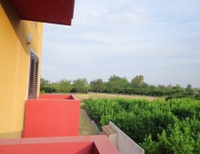 Villa singola su tre livelli con 1200 mq di terreno