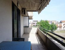 Bivano arredato con splendida vista mare ed Etna