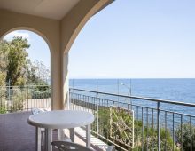 Grazioso appartamento arredato con meraviglioso affaccio sul mare