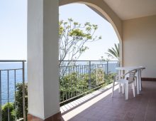 Grazioso appartamento arredato con meraviglioso affaccio sul mare