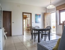 Grazioso appartamento arredato con meraviglioso affaccio sul mare