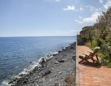 Grazioso appartamento arredato con meraviglioso affaccio sul mare