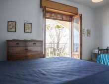 Grazioso appartamento arredato con meraviglioso affaccio sul mare