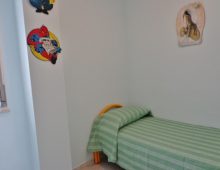 Grazioso appartamento arredato con terrazzino