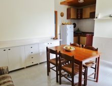 Grazioso appartamento arredato con terrazzino