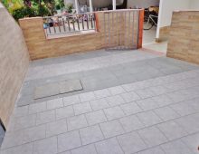 Grazioso appartamento arredato con terrazzino