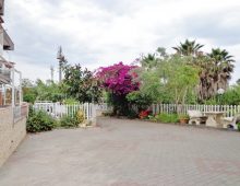 Grazioso appartamento arredato con terrazzino