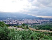 Ricercata casetta immersa nel verde alle pendici dell’Etna