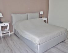 Ampio e luminoso 3 vani semi indipendente ristrutturato e arredato