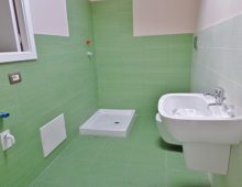 Ampia e luminosa mansarda in antico e signorile palazzo totalmente ristrutturato