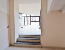 Ampia e luminosa mansarda in antico e signorile palazzo totalmente ristrutturato