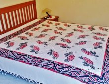 Comoda mansarda arredata con terrazzino fronte mare