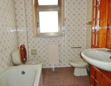 Luminoso attico di 140 mq con ampia terrazza panoramica vista mare