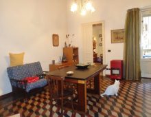 Ampia casa singola sita al piano terra con terrazza edificabile