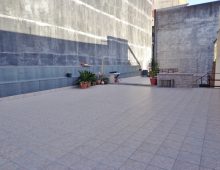 Ampia casa singola sita al piano terra con terrazza edificabile