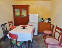 Terreno con rustico e palmento