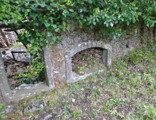 Ampio terreno di 5 ettari con fabbricati