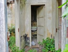 Ampio terreno di 5 ettari con fabbricati