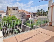 Casa singola sita al primo piano vicino Piazza San Pietro