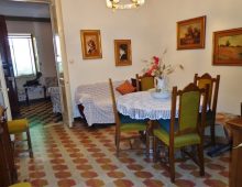 Casa singola sita al primo piano vicino Piazza San Pietro