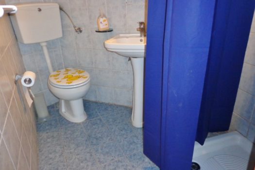 Mansarda arredata sita al secondo piano in pieno centro storico