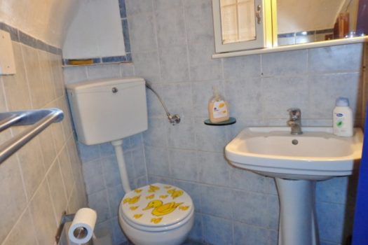 Mansarda arredata sita al secondo piano in pieno centro storico