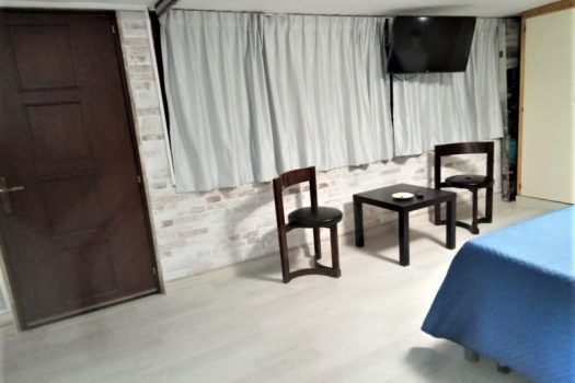 Mansarda arredata sita al secondo piano in pieno centro storico