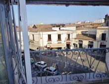 Mansarda arredata sita al secondo piano in pieno centro storico