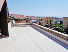 Mansarda da rifinire sita al 3° piano