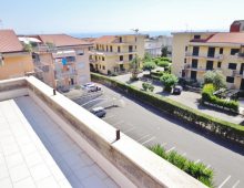 Mansarda da rifinire sita al 3° piano