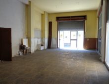 Locale commerciale di 80 mq in pieno centro storico