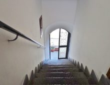 Appartamento semi indipendente al centro del paese