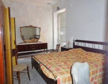 Appartamento semi indipendente al centro del paese