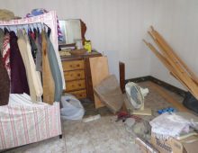 Appartamento semi indipendente al centro del paese