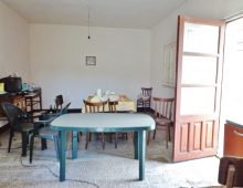 Appartamento semi indipendente al centro del paese