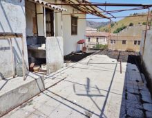 Appartamento semi indipendente al centro del paese