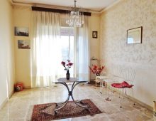 Attico panoramico in zona ben servita