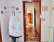 Attico panoramico in zona ben servita