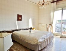 Attico panoramico in zona ben servita