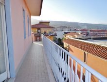 Attico panoramico in zona ben servita