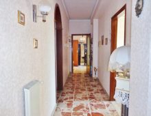 Attico panoramico in zona ben servita